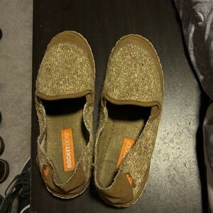 Rocket Dog slip on shoes